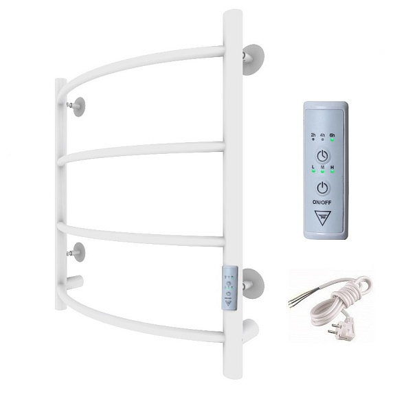 Полотенцесушитель Пэк сп 5 60*50 белый ВГП