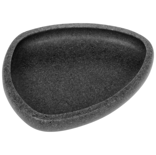 Мыльница настольная Черный камень ВРО-0284D