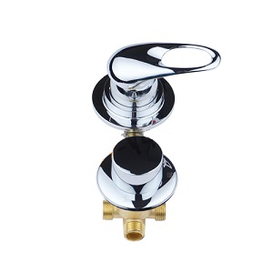 Смеситель для душевых кабин DC6313, 100*3, гайка