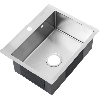 Мойка врезная прямоугольная R5343H ProflLine 3,0/200 сатин 