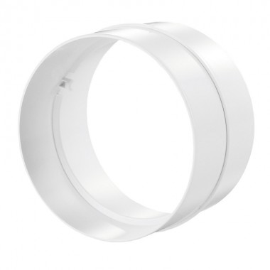 Соединитель круглый Д-100 