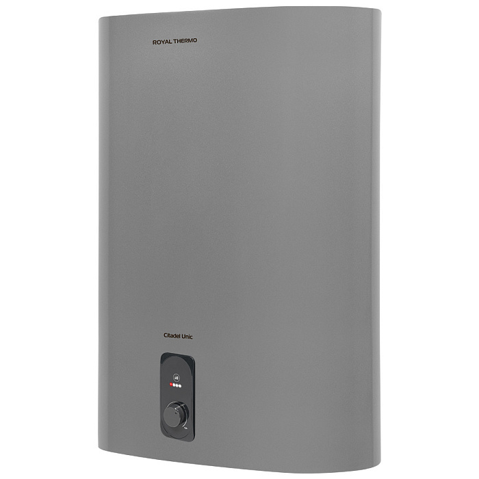 Водонагреватель Royal Thermo EWH 80 Citadel Unic SILVER