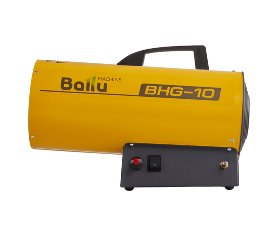 Тепловая пушка газовая BALLU BHG-10
