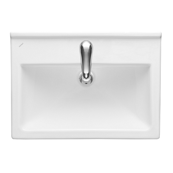 Раковина с пьедесталом "Визит" (Santeri)