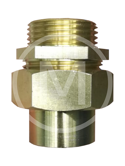 4341 G Сгон с нар.рез 18х3/4