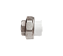 Муфта комбинир. раз. растр. ПП D25-3/4"ВР РВК