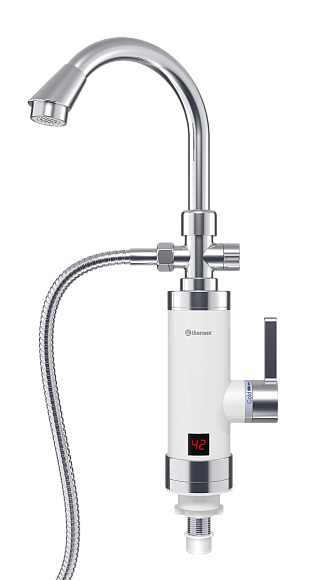 Кран водонагреватель THERMEX Focus 3000 проточного типа