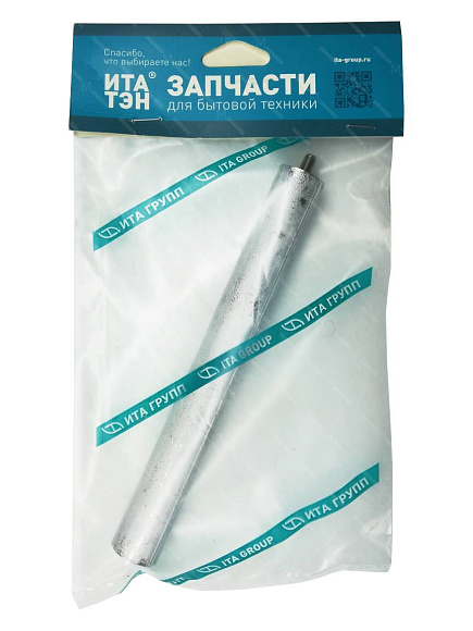 Анод магниевый 180D22+10М6/М100432/