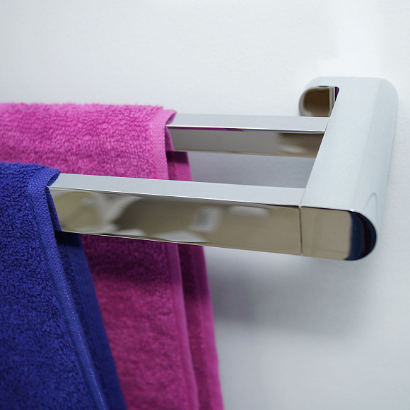 Полотенцедержатель двойной 23111