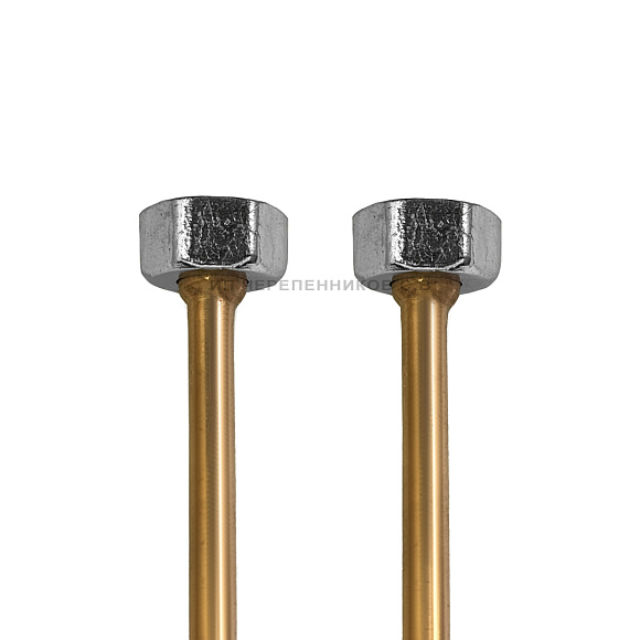 Подводка для бачка МЕДНАЯ ГГ 60