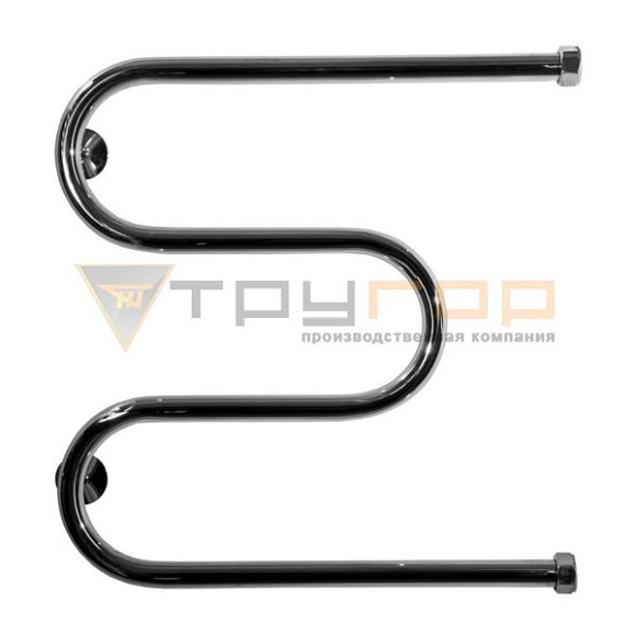 Полотенцесушитель Мг1 нерж 50/50