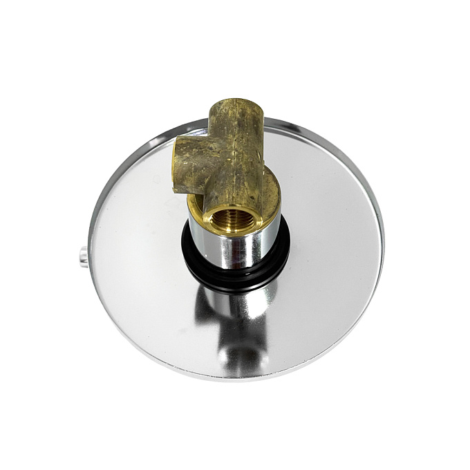 Корпус смесителя встраиваемого  Гекко V4842-C