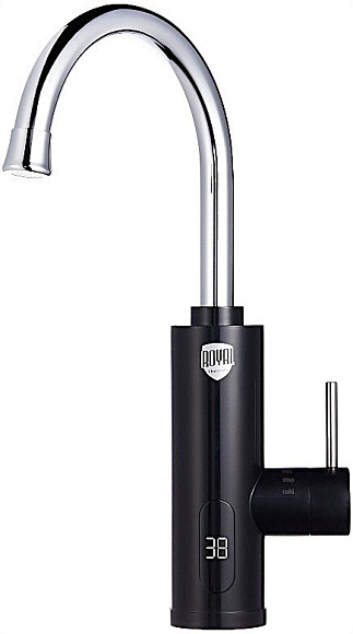 Водонагреватель проточный Royal Thermo QuickTap (Black)