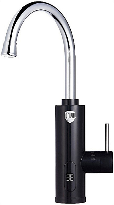 Водонагреватель проточный Royal Thermo QuickTap (Black)