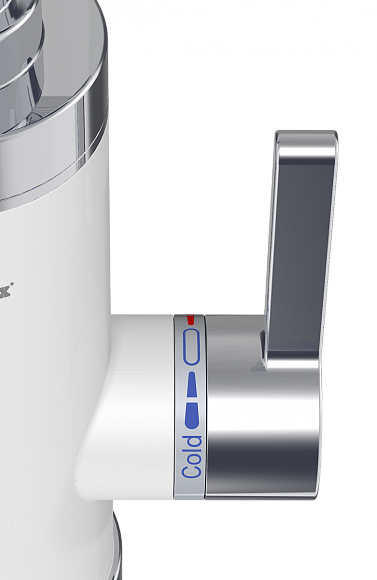 Кран водонагреватель THERMEX Focus 3000 проточного типа