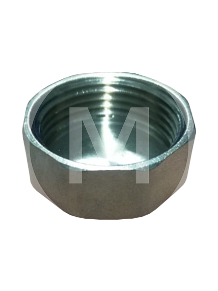 Заглушка 1/2" вн лат