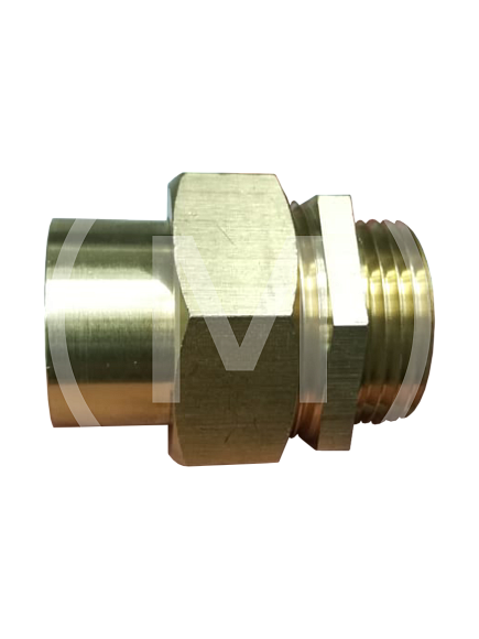 4341 G Сгон с нар.рез 18х3/4