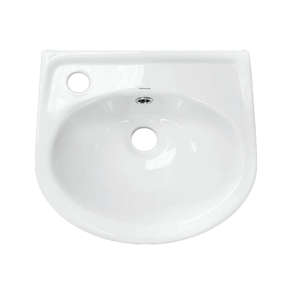 Умывальник мини Лада 37 ВКСЛ Белый S1