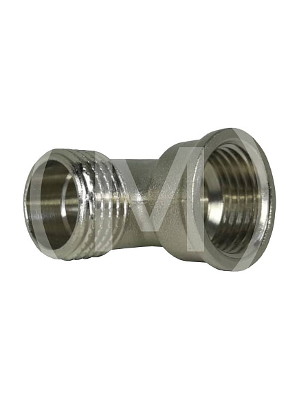 Тройник 3/4" нар/вн/нар, лат 