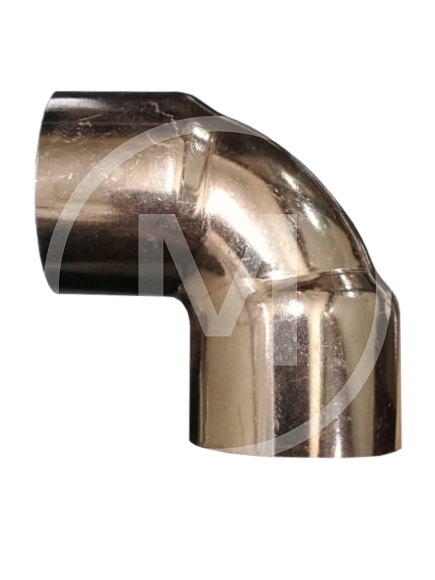 Угольник 90 гр. вн-вн 35 мм (90◦ Elbow C x C 35 mm)