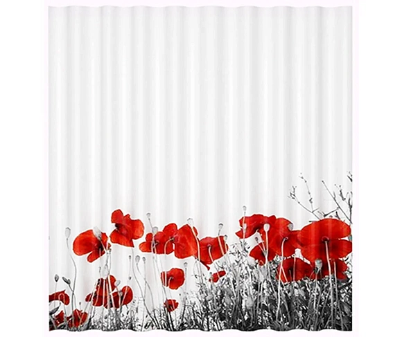 Штора для ванной Main SC-47101 WK