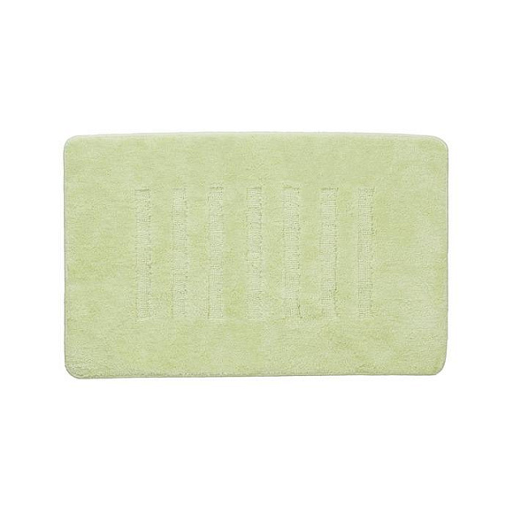 Коврик д/ванной Green Lines, 50*80см, микрофибра, Milardo MMI181M