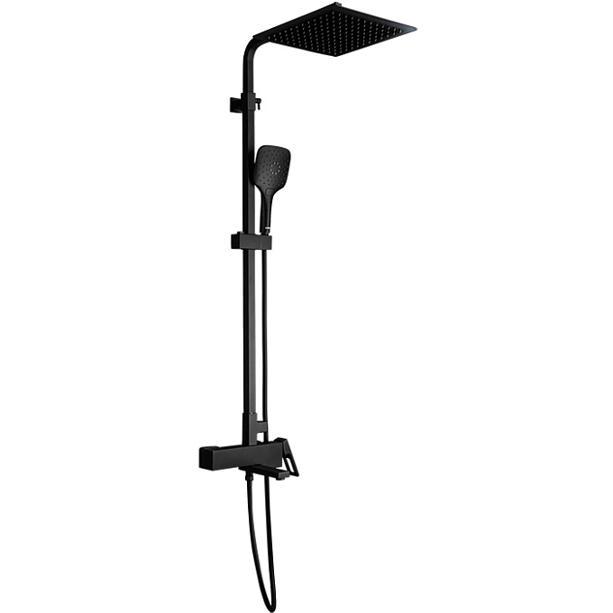 Душевая стойка со смесителем Gappo G2417-6