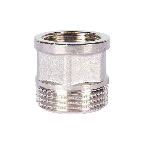 Переходник под ключ  ВН никелированный 3/4*1 арт. SFТ-0073*000341 STOUT