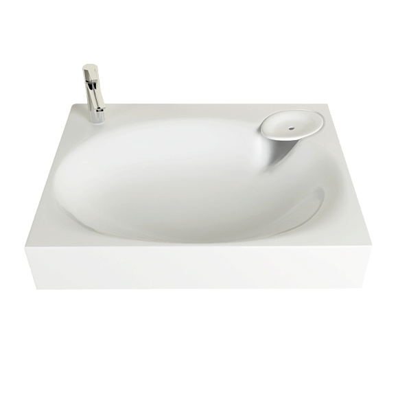 Раковина Lavanderia 600*500