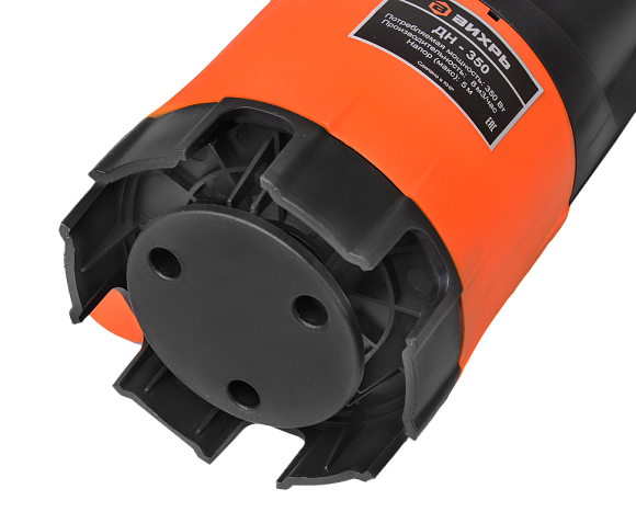 Дренажный насос ДН-350 Вихрь 