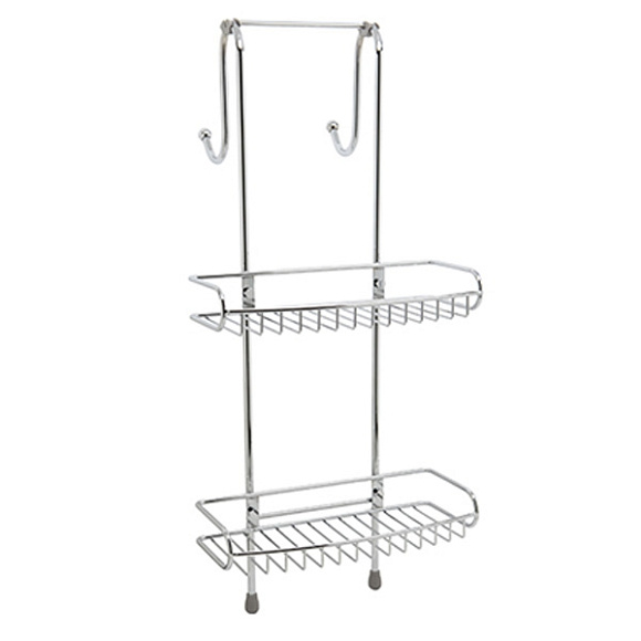 Держатели для 2-х навесных полок К-1122 WK