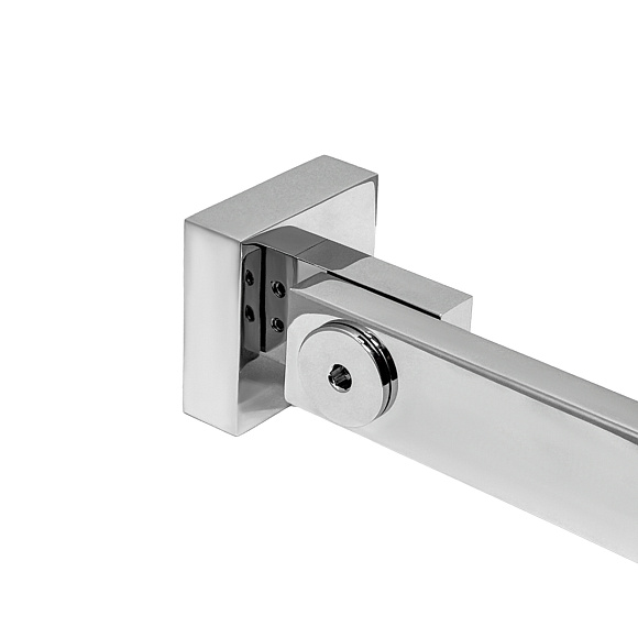 Излив смесителя LM-Q3002-CP Chrome