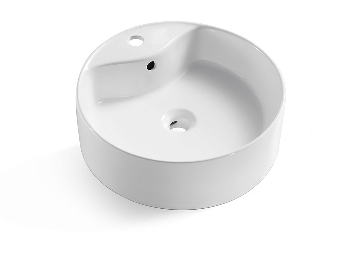 Раковина накладная GEKKO JT-1003 white