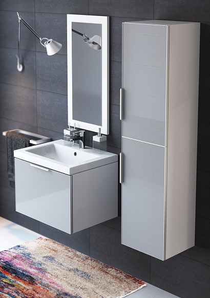 Раковина мебельная COMO 60 1 отв.