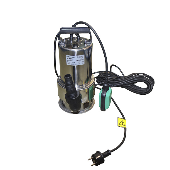 Насос фекальный SGPS750