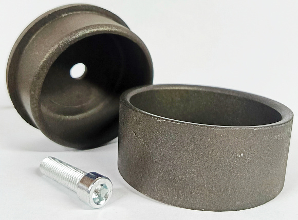 Нагревательная насадка D-63