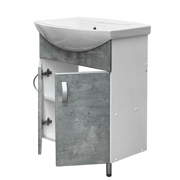 Подстолье с раковиной АНГАРА 62 ОЛЕННА