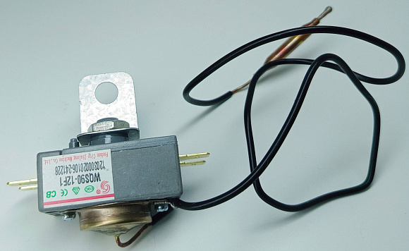 Защитное устройство для круглых баков (с термодатчиком) IPCS-TLSR