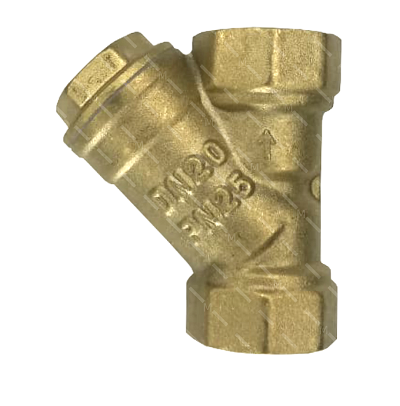 Фильтр GEKKO Ду20 арт.1507