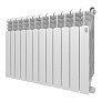Радиатор биметаллический Royal Thermo Revolution B 500 - 12 секц.