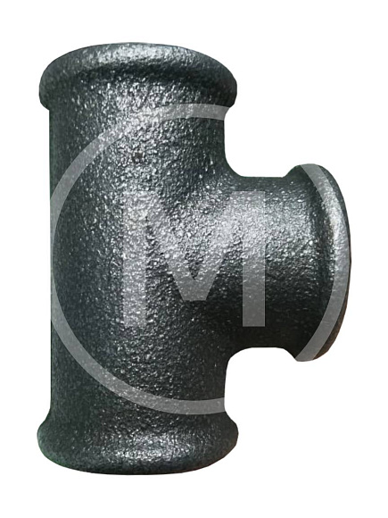 Тройник Д 25/15/25  чуг