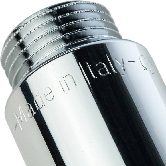 Удлинитель хромированный 1/2х100 SFT-0002-012100