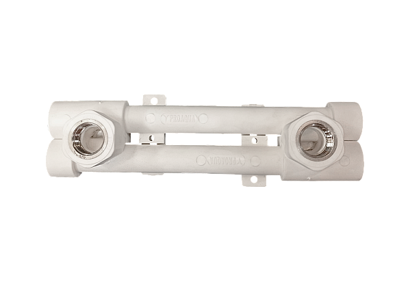 Универсальный настенный комплект Белый 20-1/2