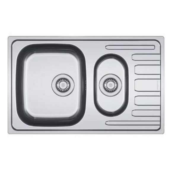Мойка Стамор Scala 60 L (101.0192.957) (79 x 49)