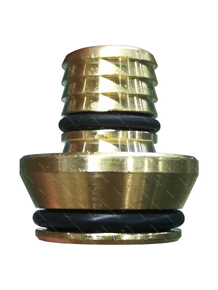 Фитинг компрессионный для труб PEX 16х2,0х3/4 арт. SFС-0021-001620 STOUT (Евроконус)