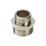 Ниппель НН никелированный 1"*3/4 арт. SFТ-0004-000134 STOUT