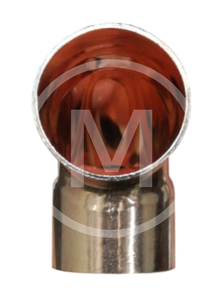 Угольник 90 гр. вн-вн 35 мм (90◦ Elbow C x C 35 mm)