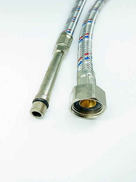 Подводка для смесителя 45 см Удл/шт AL