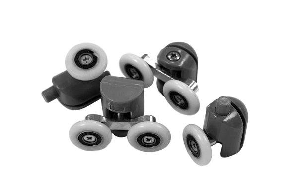 Душевая кабина Лайт А 100*100*230,5 низкий поддон. светлая