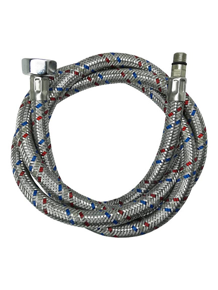 Подводка для смесителя 120 см AL